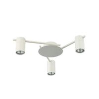 SPOT GU10 X 3 Interior Ceiling Wh OD510mm H120mm Adj