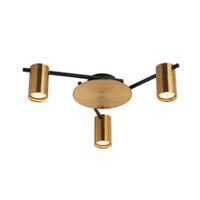 SPOT GU10 X 6 Interior Ceiling Brass OD720mm H120mm Adj