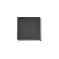 PILLAR FIXED 12V 3W SQ SS316 3K IP65 Flush Mount 300 Lm
