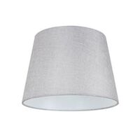 DIY Lampshade Linen Fabric SLANTED OD320mm