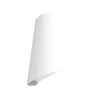 WALL S/M Up/Dn 11W CONE Matt Wh 3K IP65 Opal Diff 368 Lm