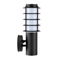 WALL ES (Max 18W)  LOUVERED S/M SS304 IP44