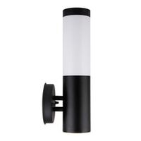 WALL ES (Max 18W HAL) S/M SS304 Blk IP44