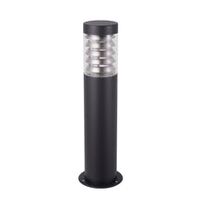 BOLLARD ES Elanora RND Blk IP44 H1000mm