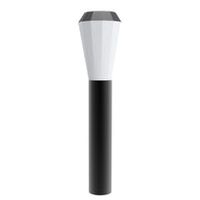 BOLLARD 13W TAPERED  Dark Grey 3K IP54 H500mm 580 Lm