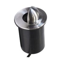 INGROUND MR16 RND SS316 IP67 F/Plate 88mm Eyelid