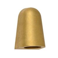 WALL S/M 12V MR16 CONE Antique Brass IP65