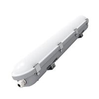 BATTEN LED TRI W/PROOF S/M 20W/40W 1265mm IP65 2000Lm/4000Lm