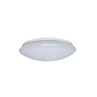 OYSTER LED DIMM RND Wh 24W Tri IP44 OD410mm 2000 Lm