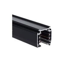 TRACK 3 Circuit 4 Wire Flexible Connector BLK