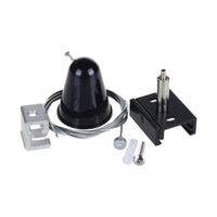 TRACK 3 Circuit 4 Wire Rod Suspension Mount Kit BLK