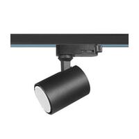 TRACK Head 1 Circuit GU10 BLK IP20 (for Universal Track)