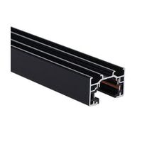 TRACK 1 Circuit 3 Wire End Cap BLK