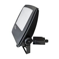 FLOOD 30W Blk 5K IP65 P/C 2200 Lm