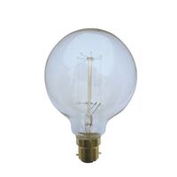GLOBE CARBON ES G95 25W 2000K 50 Lm