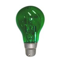 GLOBE HAL ES GLS 28W = 40W YELLOW 340 Lm