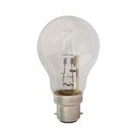 GLOBE HAL ES GLS 42W = 60W FR 2800K 630 Lm