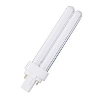 GLOBE FL G24d-1 PLC 2 PIN 10W 4200K 630 Lm