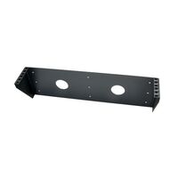 CERTECH 2RU Vertical Wall Mount Bracket