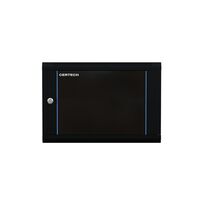 CERTECH 6RU 450mm Deep Wall Mount Cabinet