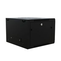 CERTECH 6RU 450mm Deep Wall Mount Cabinet