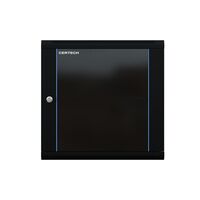 CERTECH 9RU 450mm Deep Wall Mount Cabinet