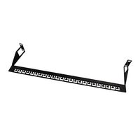 CERTECH 1RU Rear Cable Support Bar