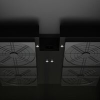 CERTECH 42RU 600 (W) x 1000 (D) Benchmark Series Server Rack