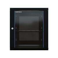 CERTECH 12RU 550mm Deep Swing Frame Cabinet