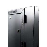 CERTECH 12RU 550mm Deep Swing Frame Cabinet