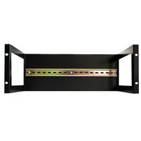 CERTECH 4RU Din Mount Rail, 200mm Deep