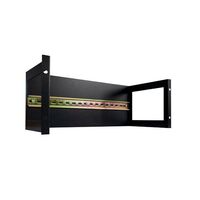 CERTECH 4RU Din Mount Rail, 200mm Deep