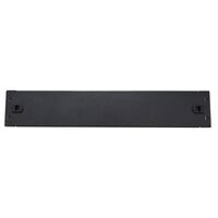 CERTECH 2RU Snap-In Metal Blanking Panel