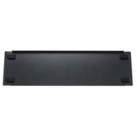 CERTECH 3RU Snap-In Metal Blanking Panel