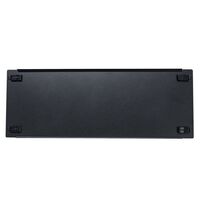 CERTECH 4RU Snap-In Metal Blanking Panel