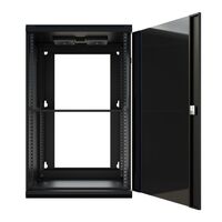 CERTECH 18RU 600mm Deep Swing Frame Cabinet