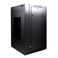 CERTECH 18RU 600mm Deep Swing Frame Cabinet