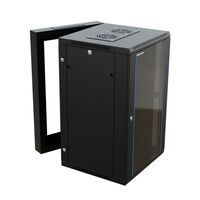 CERTECH 18RU 550mm Deep Swing Frame Cabinet