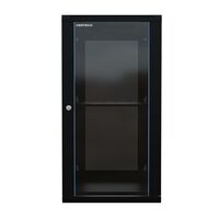 CERTECH 24RU 600mm Deep Swing Frame Cabinet