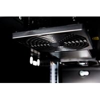 CERTECH 24RU 600mm Deep Swing Frame Cabinet