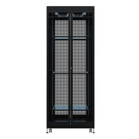 CERTECH 45RU 800 (W) x 1000 (D) Premier Series Server Rack, ***FLAT PACK***