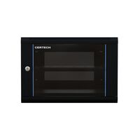 CERTECH 4RU 450mm Deep Swing Frame Cabinet