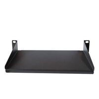 10" 1RU Cantilever Shelf for Mini Cabinets