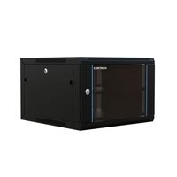 CERTECH 6RU 600mm Deep Wall Mount Cabinet
