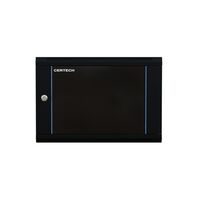 CERTECH 6RU 600mm Deep Wall Mount Cabinet