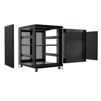 CERTECH 12RU 600 (W) x 600 (D) Premier Series Server Rack