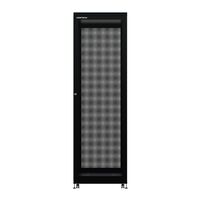 CERTECH DoE Approved 18RU Server Rack, 600mm (W) x 600mm (D)