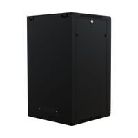 CERTECH DoE Approved 18RU 600mm Deep Wall Mount Rack