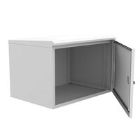 CERTECH 6RU 400mm Deep Outdoor Wall Mounted Rack. IP65 Rated