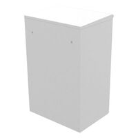 CERTECH 18RU 400mm Deep Outdoor Wall Mounted Rack. IP65 Rated